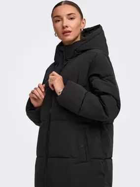 ONLY JDYBLAIR Toppatakki - Black - 15376758