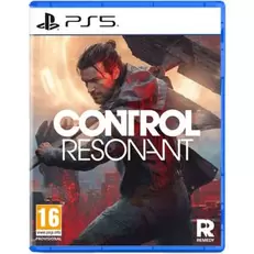 PS5 Control Resonant -peli