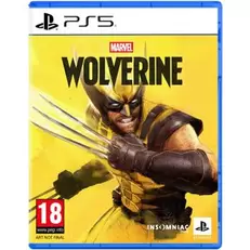 PS5 Marvel's Wolverine -peli