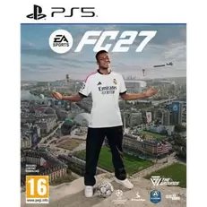 PS5 EA Sports FC 27 -peli