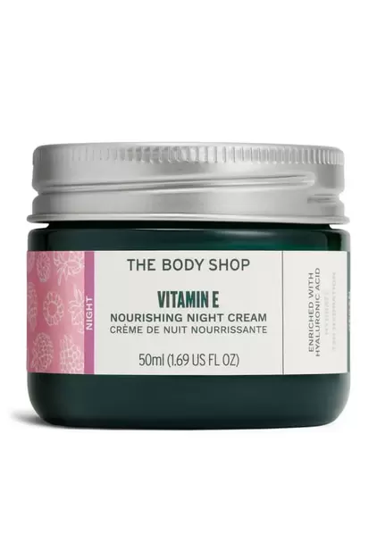 Vitamin E Nourishing Night Cream