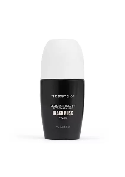 Black Musk Deodorant