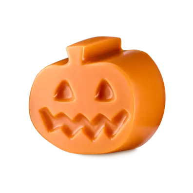 Pumpkin -kasvojenpuhdistusgummy