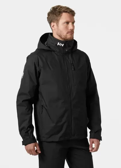 Crew Hooded Midlayer Jacket 2