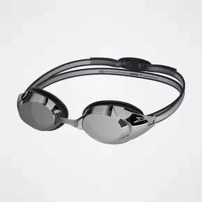 Speedo iQ Vanquisher 3.0 Mirror Track Black/Grey