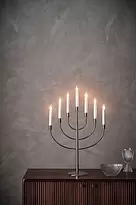 Sähkökynttelikkö LED