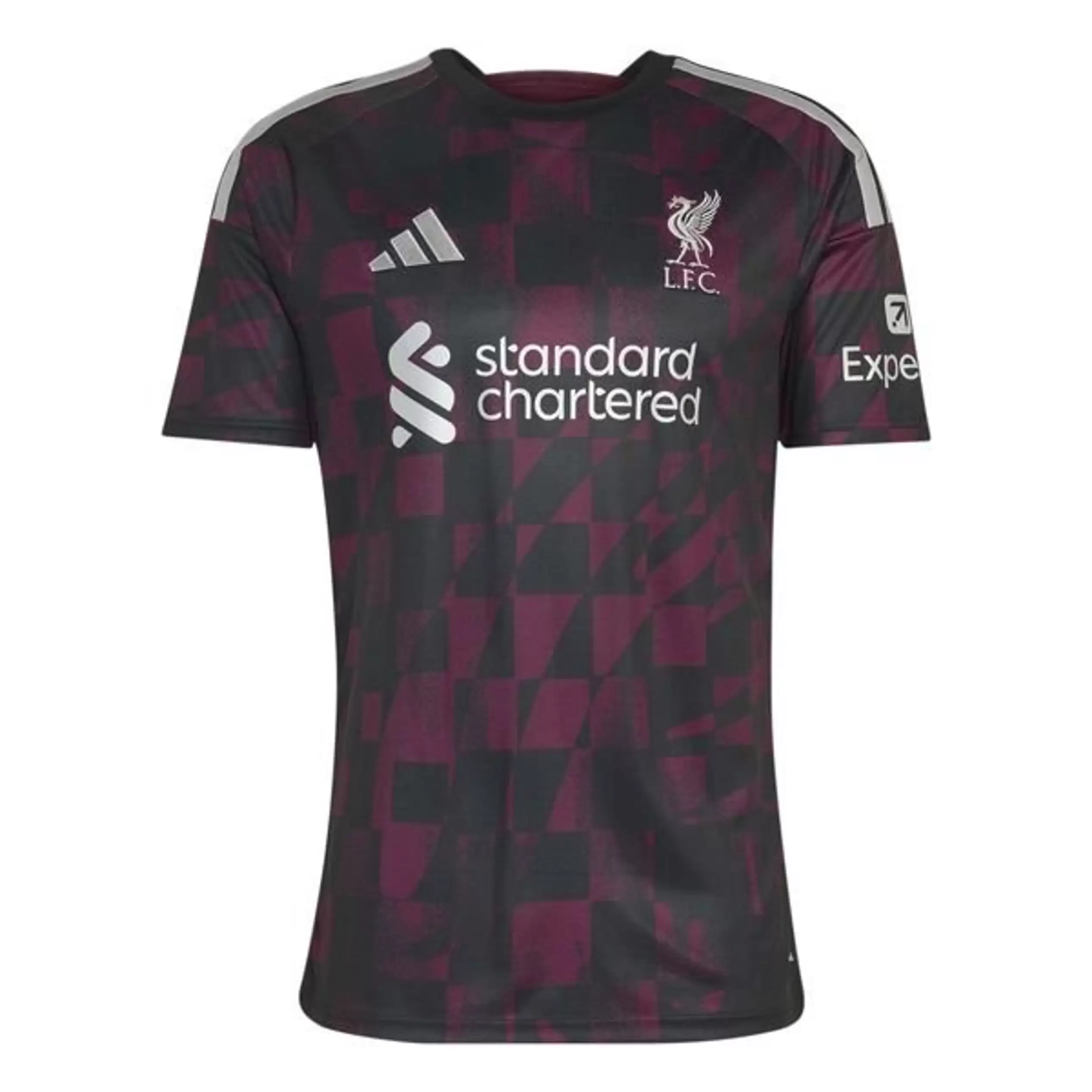 Liverpool 3. Paita 2026/27