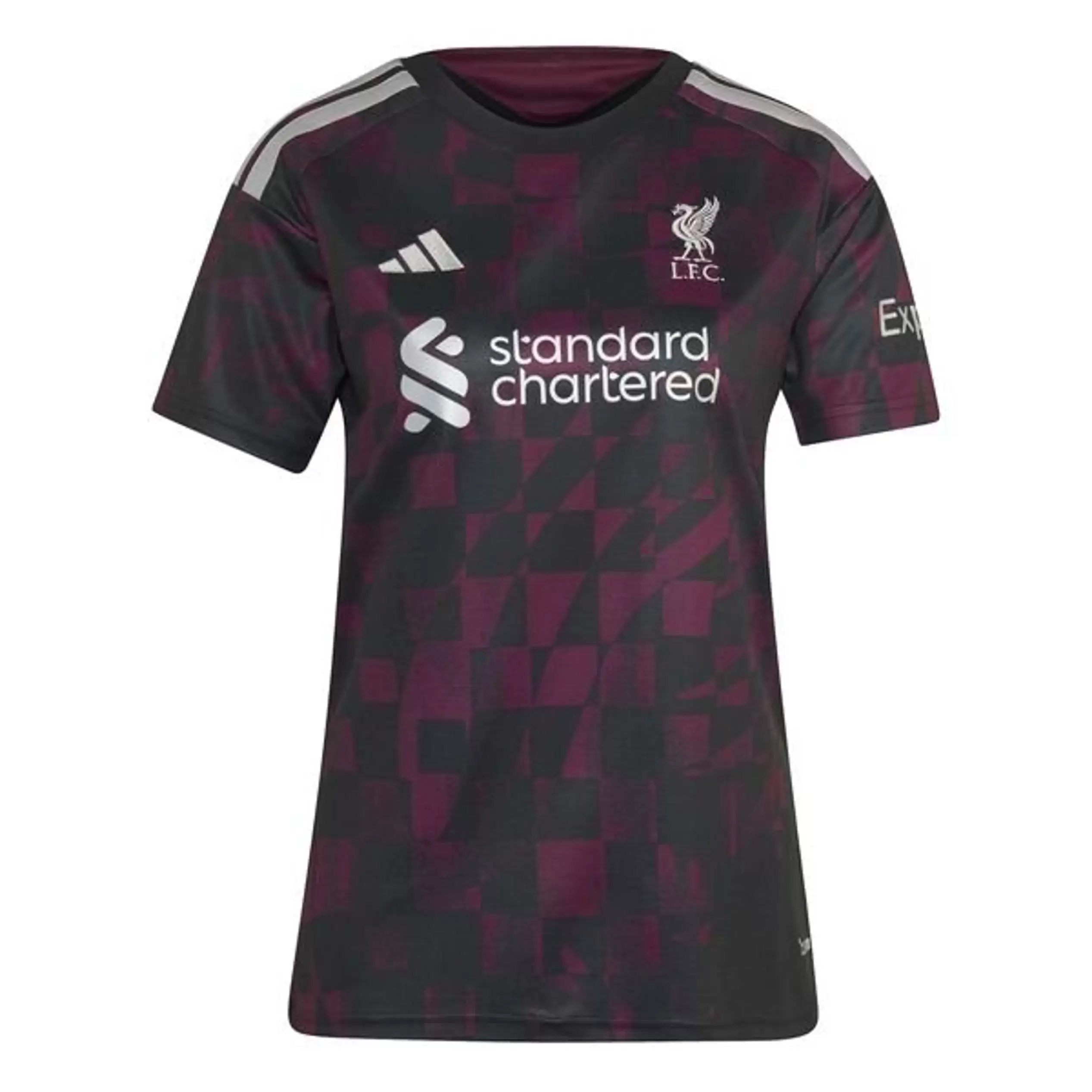 Liverpool 3. Paita 2026/27 Nainen