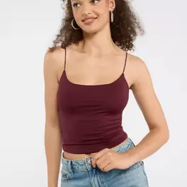 Small fitted top