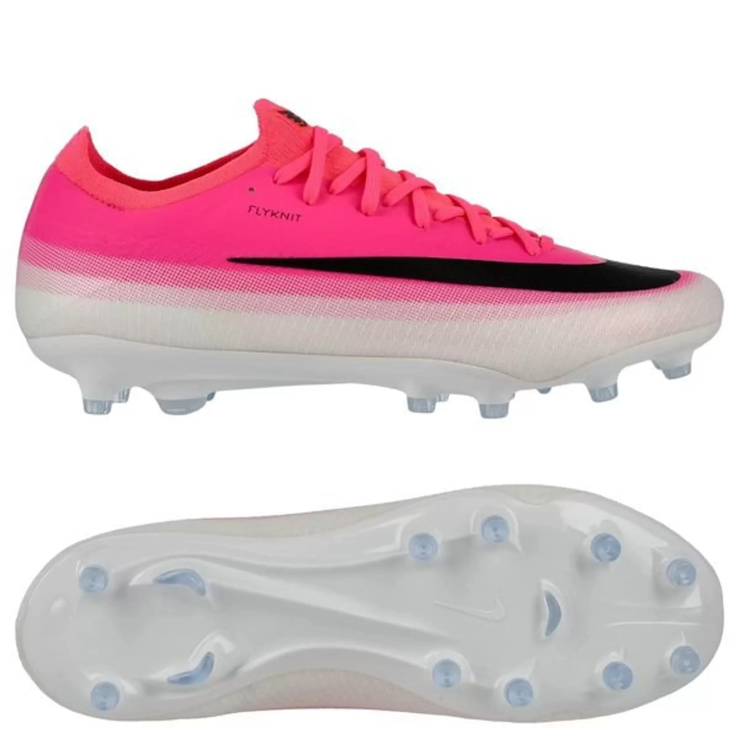 Nike Mercurial Vapor 17 Pro AG Breakout - Pinkki/Valkoinen/Musta
