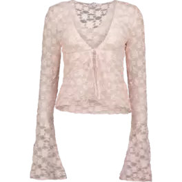 Long sleeve cardigan