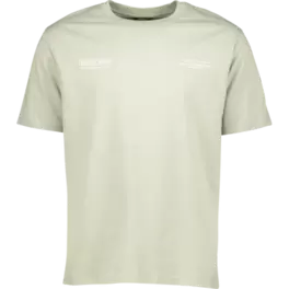 T-shirt with round neck