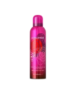 Uukumwe, voidemainen suihkuvaahto, 200 ml