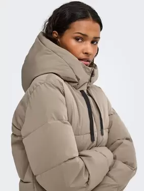ONLY JDYBLAIR Toppatakki - Walnut - 15385700
