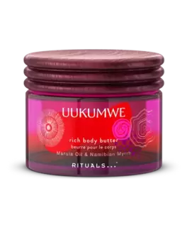 Uukumwe, täyteläinen vartalovoi, 220 ml