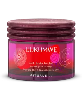 Uukumwe, täyteläinen vartalovoi, 220 ml