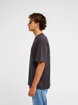 QS Festival Unisex Black Short Sleeve T-Shirt