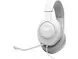 JBL Quantum 100 M2 langalliset pelikuulokkeet, valkoinen