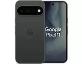 Google Pixel 11 5G puhelin, 256/12 Gt, Obsidian