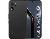 ZTE Nubia Neo 5 GT 5G puhelin, 256/8 Gt, musta