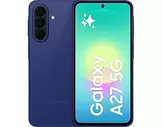 Samsung Galaxy A27 5G puhelin, 256/8 Gt, sininen