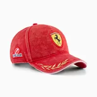 Scuderia Ferrari Replica Monza Lewis Hamilton Baseball Cap
