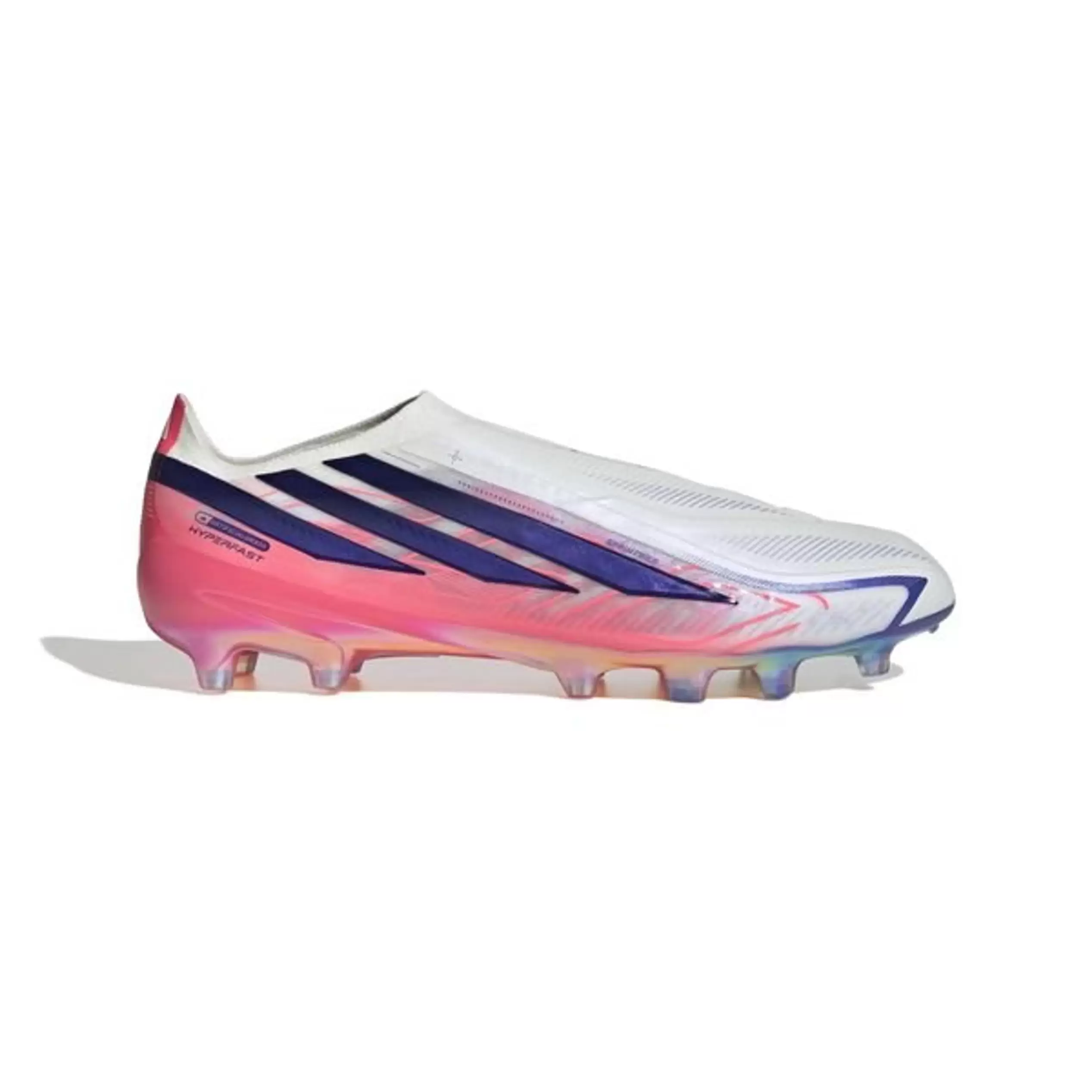 Adidas F50 Hyperfast Elite Laceless AG Chaos vs Control