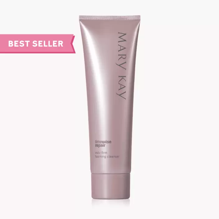 NEW! TimeWise Repair® Volu-Firm® Foaming Cleanser