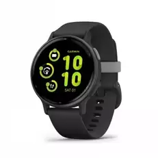 VIVOACTIVE 5 42 mm MUSTA / GRAFIITINHARMAA