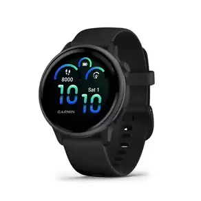 VIVOACTIVE 6 GPS ÄLYKELLO MUSTA