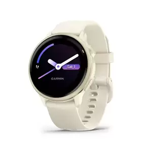 VIVOACTIVE 6 GPS ÄLYKELLO VAALEA KULTA/LUUNVÄRINEN