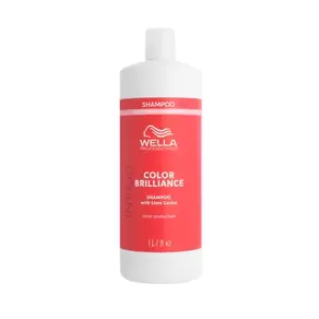 Wella INVIGO Color Brilliance Shampoo Fine 1000ml - värjätyille hiuksille