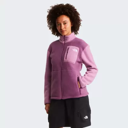 Yumiori Full Zip W