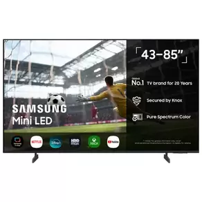 75" M72H 4K MINI LED TV (2026)