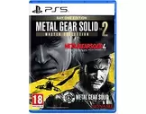 Metal Gear Solid Master Collection 2 Day1 edition (PS5)