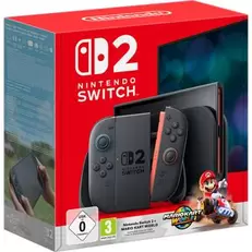 Nintendo Switch 2 + Mario Kart World -konsolipaketti