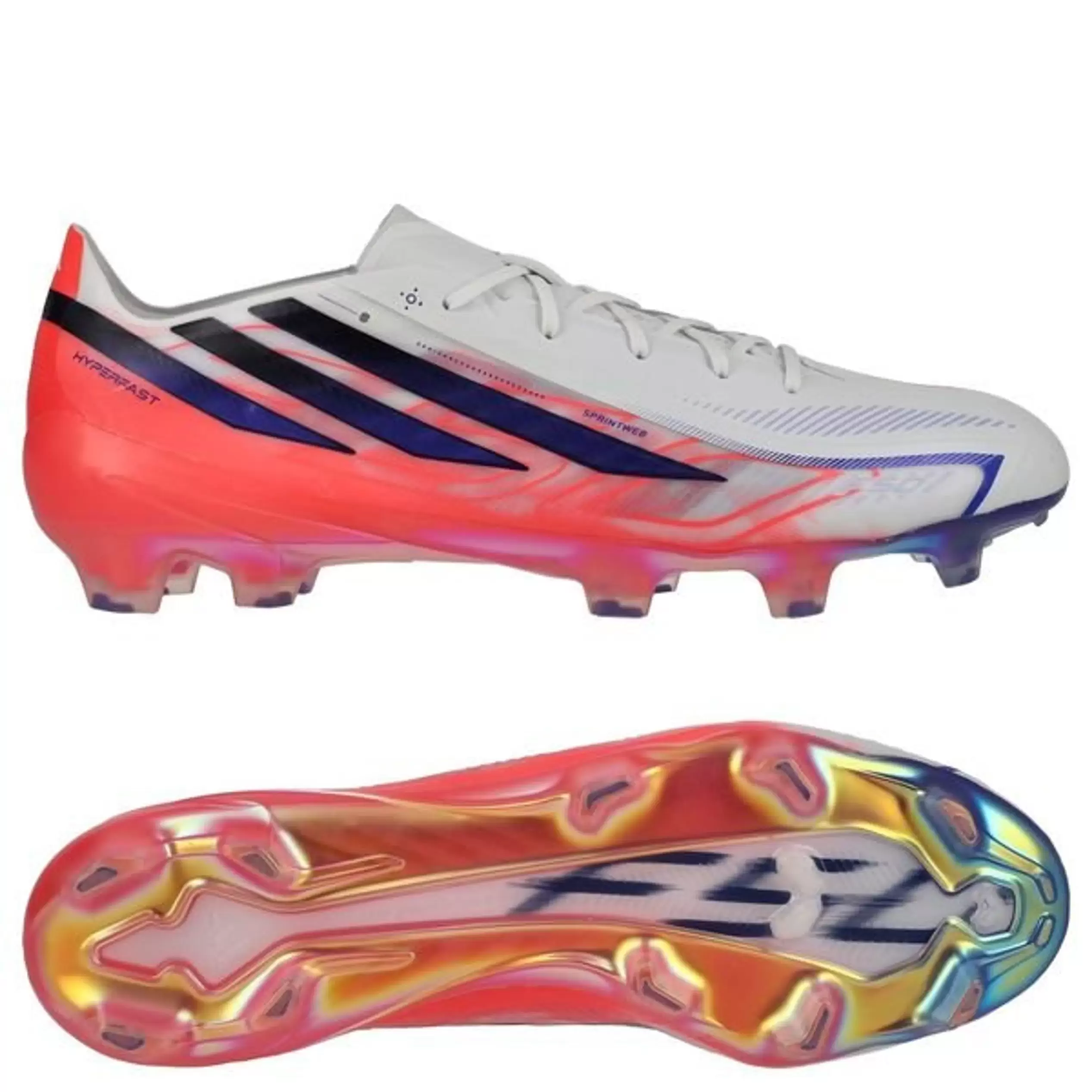 Adidas F50 Hyperfast Elite FG Chaos vs Control