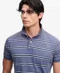 Vintage Stripe Jersey -pikeepaita Rento Istuvuus