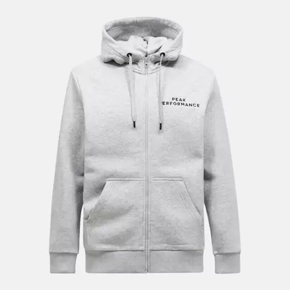 M FI Zip Hood