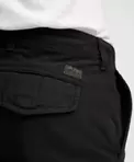 Tapered Washed Chino -housut Kapeneva Istuvuus