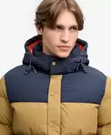 Everest Colour Block Toppatakki