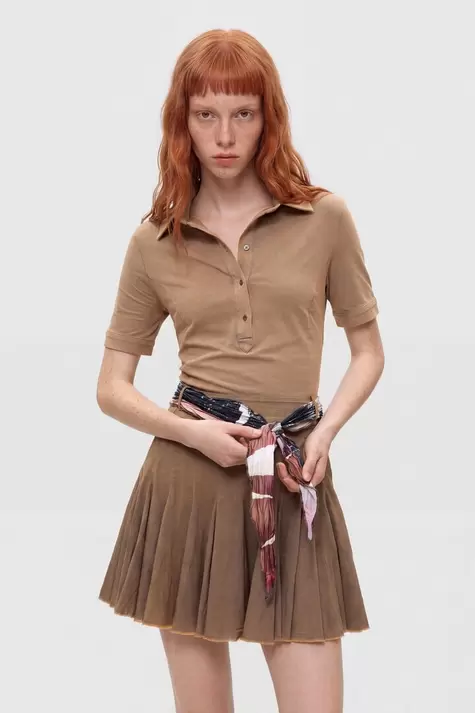 Long Sleeve Shirt Dress