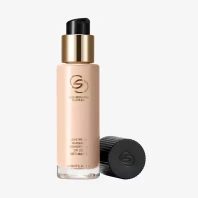 Long Wear Mineral SPF 20 Soft-Matte -meikkivoide