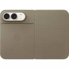 Apple iPhone Duo Folio -suojakuori pöytätuella