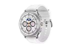 GALAXY WATCH8 BT CLASSIC ÄLYKELLO VALKOINEN