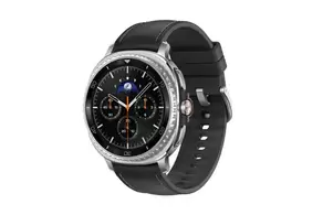 GALAXY WATCH8 CLASSIC LTE ÄLYKELLO MUSTA