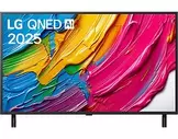 LG 65" QNED 80 – 4K TV (2025)