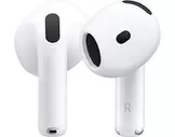 Apple AirPods 4 -nappikuulokkeet aktiivisella melunvaimennuksella (MXP93)
