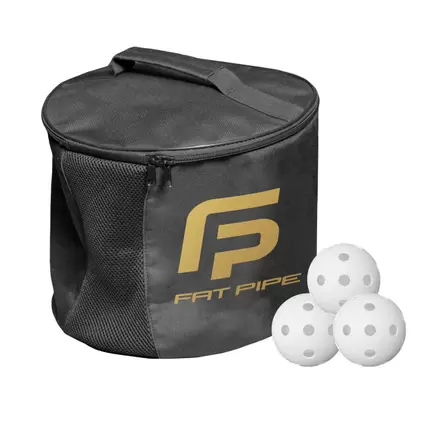 Pallosetti, 50kpl palloja - salibandypallo