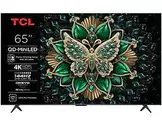 TCL 65" C6K – 4K QD Mini-LED Google TV